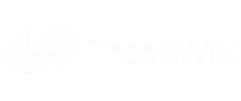 Full logo, white