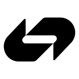 Symbol, dark ink